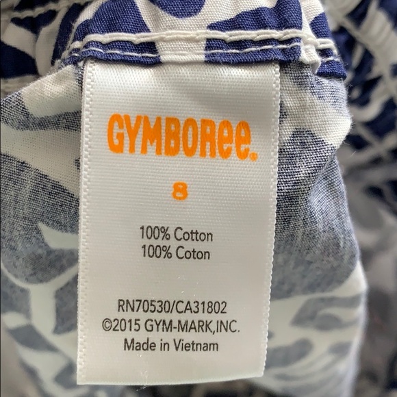 Gymboree 3 piece - Picture 8 of 9